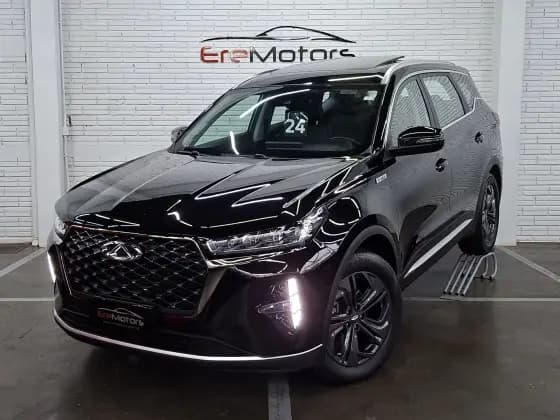 Carro 1.5 TCI FLEX HYBRID MAX DRIVE CVT