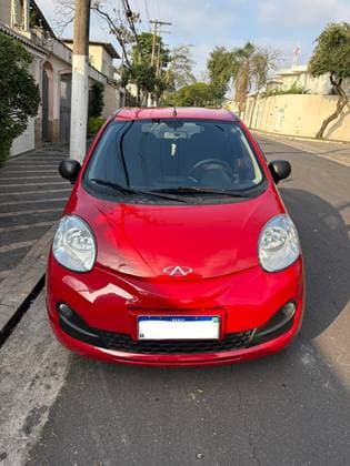 Carro 1.0 MPFI ACT 12V FLEX 4P MANUAL