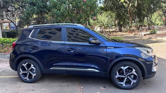 Carro 1.5 VVT TURBO iFLEX SPORT CVT