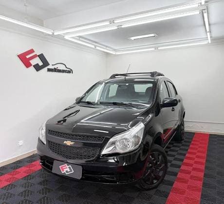 Carro 1.4 MPFI LT 8V FLEX 4P MANUAL