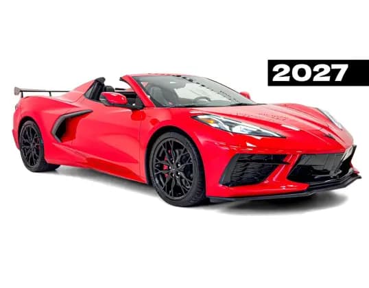 Carro 6.7 V8 LT1 GASOLINA STINGRAY CONVERSIVEL AUTOMÁTICO