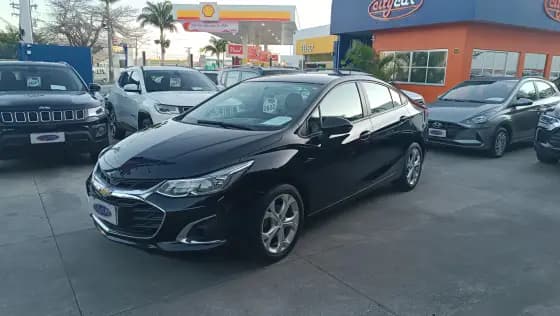 Carro 1.4 TURBO LT 16V FLEX 4P AUTOMÁTICO