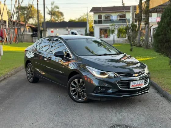 Carro 1.4 TURBO LTZ 16V FLEX 4P AUTOMÁTICO