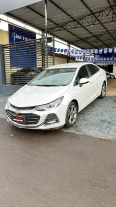 Carro 1.4 TURBO LTZ 16V FLEX 4P AUTOMÁTICO