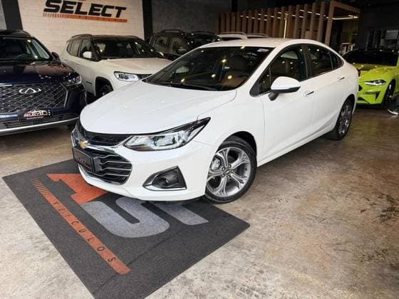 Carro 1.4 TURBO FLEX PREMIER AUTOMÁTICO