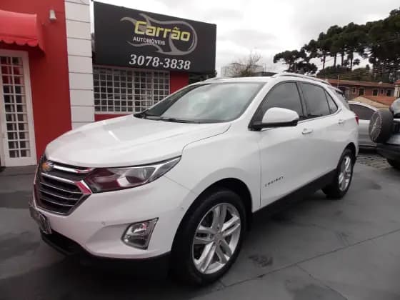 Carro 2.0 16V TURBO GASOLINA PREMIER AWD AUTOMÁTICO