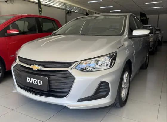 Carro 1.0 FLEX LT MANUAL