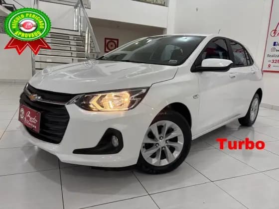 Carro 1.0 TURBO FLEX LTZ MANUAL