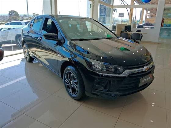 Carro 1.0 TURBO ETANOL PLUS ECO AUTOMÁTICO