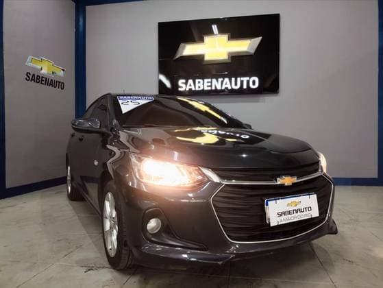 Carro 1.0 TURBO FLEX LTZ AUTOMÁTICO