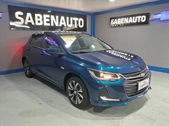 Carro 1.0 TURBO FLEX PREMIER AUTOMÁTICO