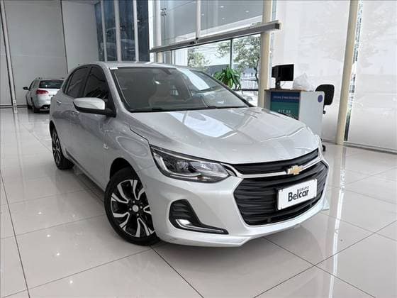 Carro 1.0 TURBO FLEX PREMIER AUTOMÁTICO