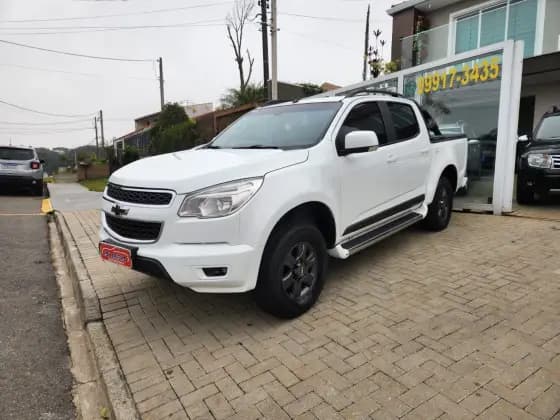 Carro 2.4 LT 4X2 CD 8V FLEX 4P MANUAL