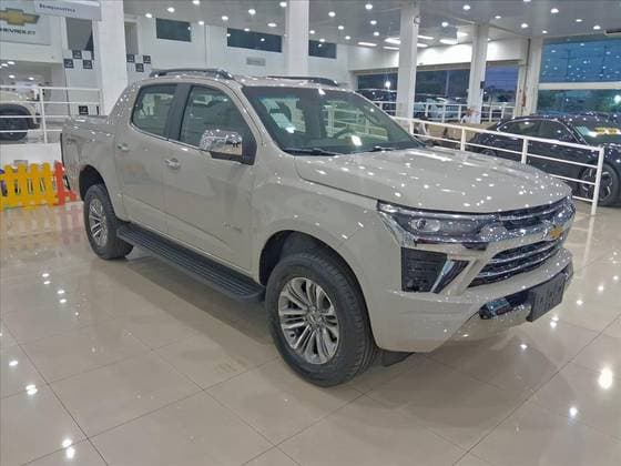 Carro 2.8 16V TURBO DIESEL HIGH COUNTRY CD 4X4 AUTOMÁTICO