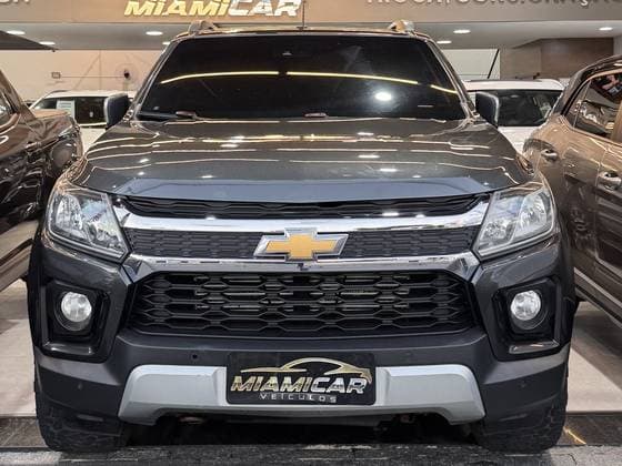 Carro 2.8 16V TURBO DIESEL LTZ CD 4X4 AUTOMÁTICO