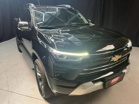 Carro 2.8 16V TURBO DIESEL LTZ CD 4X4 AUTOMÁTICO