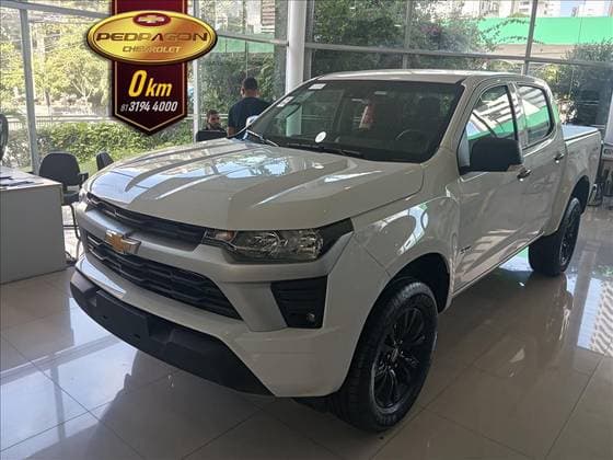 Carro 2.8 16V TURBO DIESEL WT CD 4X4 AUTOMÁTICO