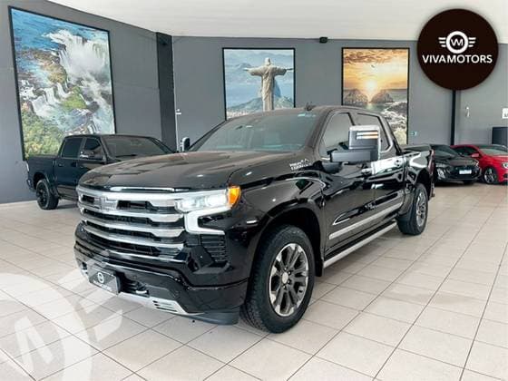 Carro 5.3 V8 GASOLINA 1500 HIGH COUNTRY 4X4 AUTOMÁTICO