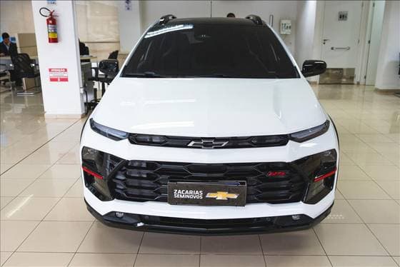Carro 1.0 TURBO FLEX RS AUTOMÁTICO
