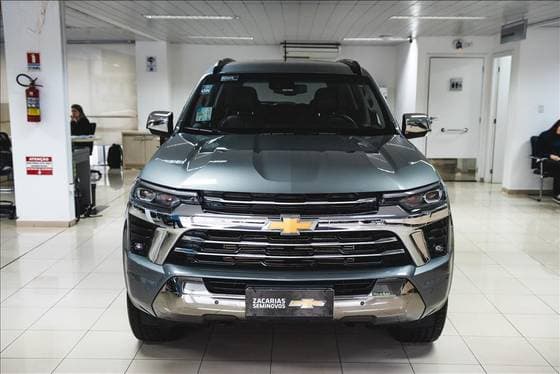 Carro 2.8 16V TURBO DIESEL HIGH COUNTRY 7L 4X4 AUTOMÁTICO