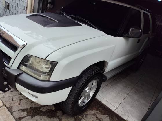 Carro 2.4 MPFI ADVANTAGE 4X2 8V FLEX 4P MANUAL