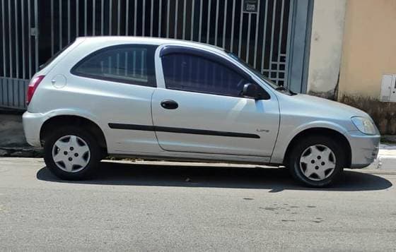Carro 1.0 MPFI LIFE 8V FLEX 2P MANUAL