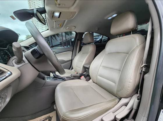Carro 1.4 TURBO LTZ 16V FLEX 4P AUTOMÁTICO