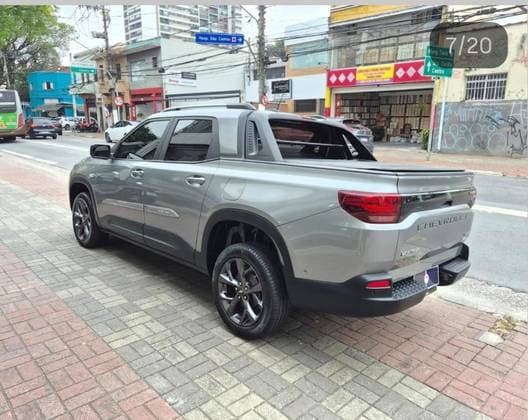 Carro 1.2 TURBO FLEX PREMIER AUTOMÁTICO