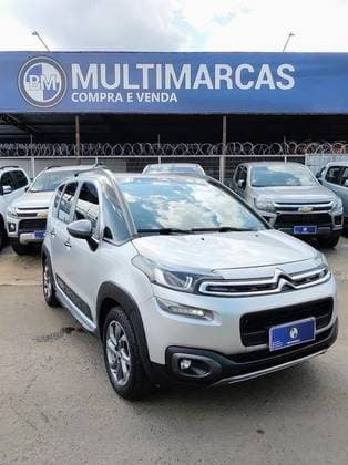 Carro 1.6 SHINE 16V FLEX 4P AUTOMÁTICO
