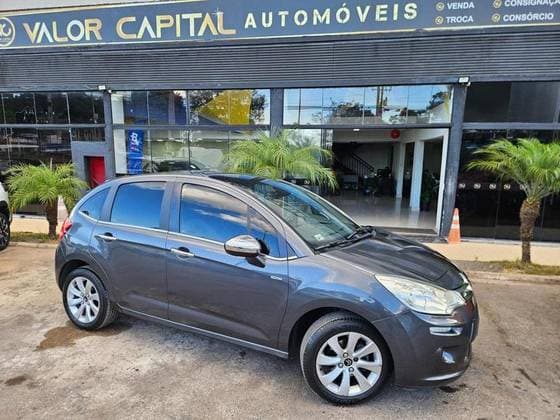 Carro 1.5 ORIGINE 8V FLEX 4P MANUAL