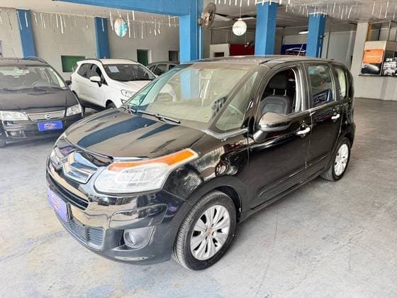 Carro 1.6 PICASSO GLX 16V FLEX 4P MANUAL
