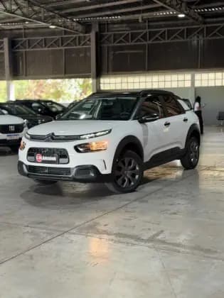 Carro 1.6 VTI 120 FLEX FEEL BUSINESS EAT6