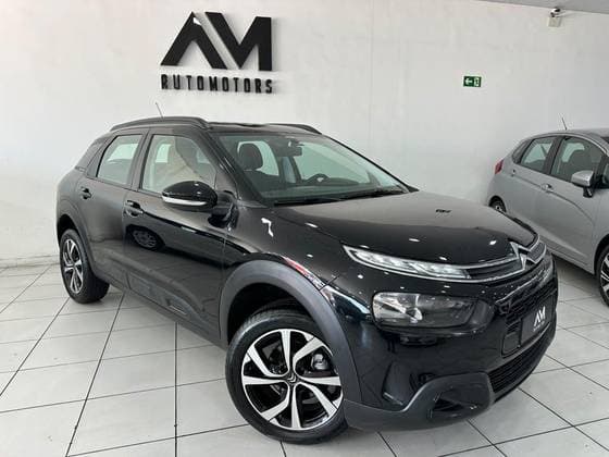 Carro 1.6 VTI 120 FLEX FEEL BUSINESS EAT6