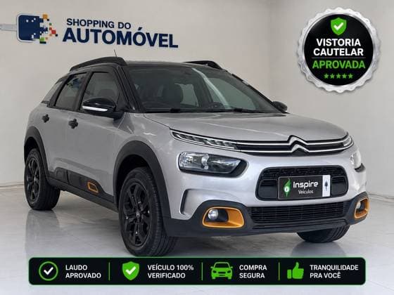 Carro 1.6 VTI 120 FLEX X-SERIES EAT6