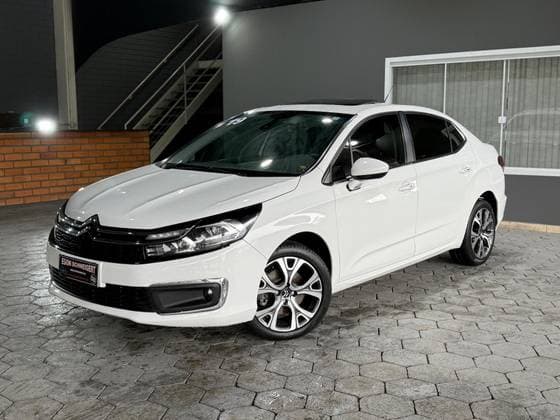 Carro 1.6 THP FLEX SHINE BVA