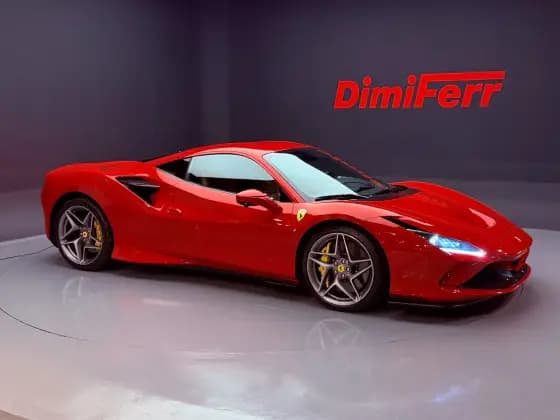 Carro 3.9 V8 TURBO GASOLINA F1-DCT