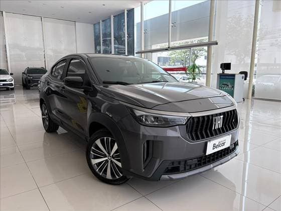 Carro 1.0 TURBO 200 FLEX CVT