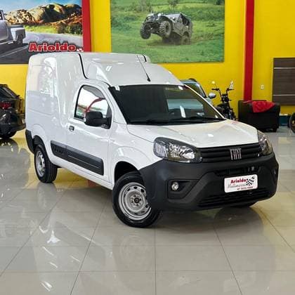 Carro 1.4 MPI FURGÃO ENDURANCE 8V FLEX 2P MANUAL