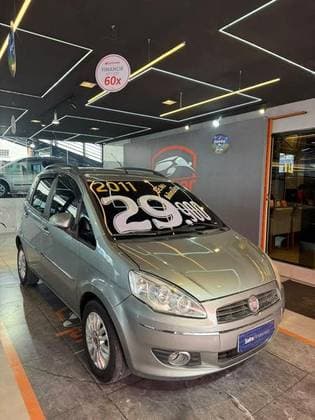 Carro 1.6 MPI ESSENCE 16V FLEX 4P AUTOMATIZADO