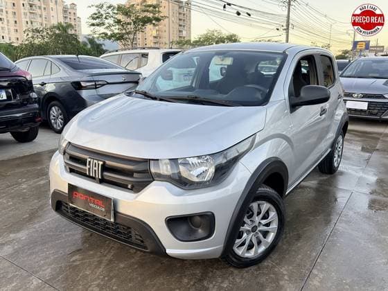 Carro 1.0 EVO FLEX LIKE. MANUAL