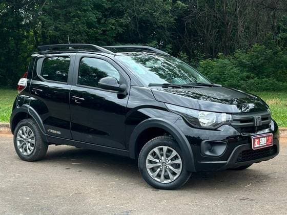 Carro 1.0 EVO FLEX TREKKING MANUAL