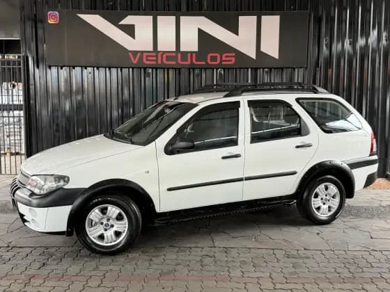 Carro 1.8 MPI ADVENTURE WEEKEND 8V GASOLINA 4P MANUAL