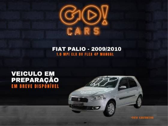 Carro 1.0 MPI ELX 8V FLEX 4P MANUAL