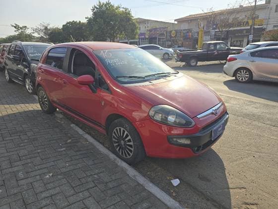 Carro 1.4 ATTRACTIVE 8V FLEX 4P MANUAL