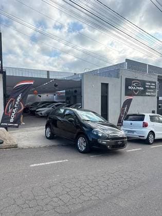 Carro 1.6 ESSENCE 16V FLEX 4P MANUAL