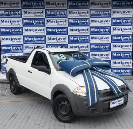 Carro 1.4 MPI WORKING CS 8V FLEX 2P MANUAL