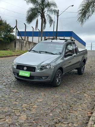 Carro 1.4 MPI FIRE CE 8V FLEX 2P MANUAL