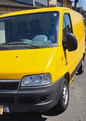 Carro 2.3 CARGO 7.5 16V TURBO DIESEL 4P MANUAL