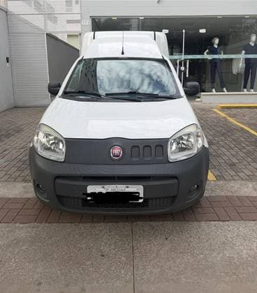 Carro 1.4 MPI FURGÃO HARD WORKING 8V FLEX 2P MANUAL