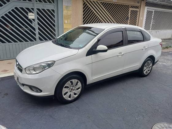 Carro 1.4 MPI ATTRACTIVE 8V FLEX 4P MANUAL